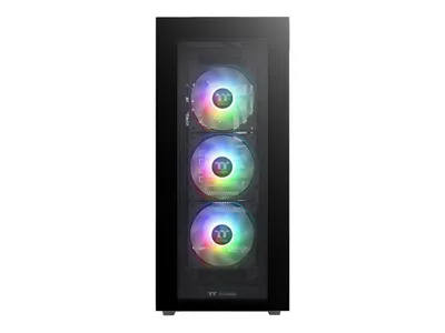Obrázok produktu pre Thermaltake Divider 500 TG ARGB - MDT - ATX - Bočný panel s oknom (tvrdené sklo)