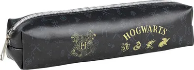 Produktbild von Harry Potter - Hogwarts-Schreibmäppchen, Polyurethan CD1110 (Einheitsgröße) (Blau)