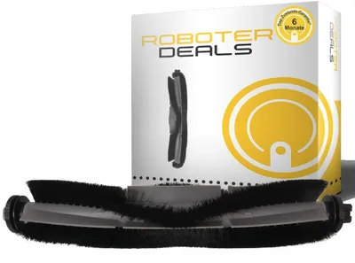Image de Brosse principale, brosse de rechange, brosse combinée (1 pièce) pour AIRROBO T20 Plus