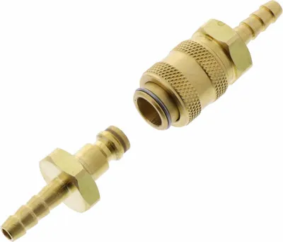 Obrázok produktu pre Rýchlospojka JMP 6 mm palivová hadica