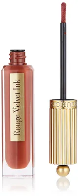 Zdjęcie produktu dla Bourjois, Rouge Velvet Ink, Liquid Lipstick, 26, Haute Chocolate, 3.5 ml