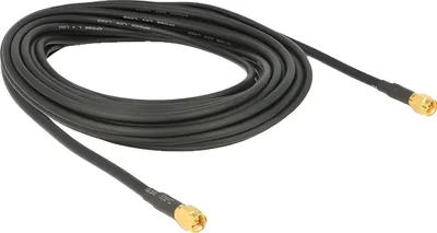 Immagine prodotto di DELOCK Cavo HF SMA -> SMA St/St 10,00m a bassa perdita