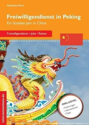 Immagine prodotto di Dern, S: Freiwilligendienst in Peking