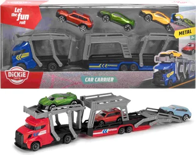 Image de Dickie Auto Transporter