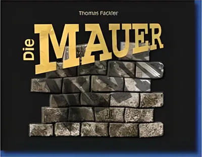 Produktbild von Die Mauer