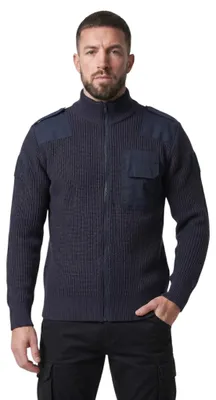 Produktbild von Brandit BW Cardigan Navy Gr. XL 54