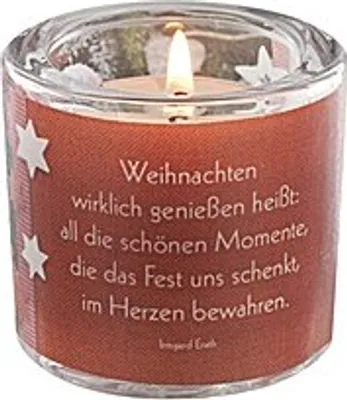 Produktbild von Weihnachten genießen