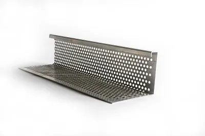 Productafbeelding van Wasserdurchlässiges Dachrandprofil 200 cm