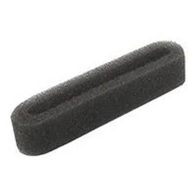 Image de Filtre à air adaptable pour Mc Culloch. Remplace les pièces d'origine : 712664, 712996, 125-62-1, 446-00025-200.