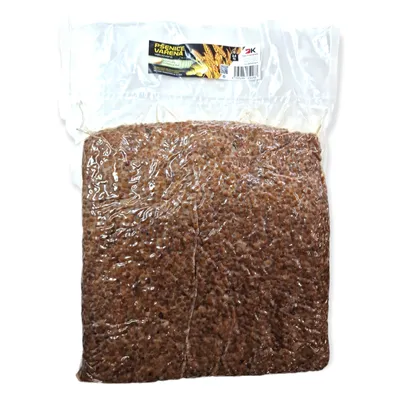 Produktbild von KS-fish DK: Fischfutter, Weizen, gekocht, 2,5 kg