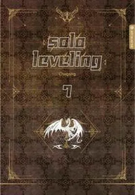 Produktbild von Solo Leveling Roman 07