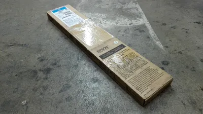 Produktbild von Epson WorkForce Enterprise WF-C20590 Cyan Ink, Cyan, 1 Stück(e)