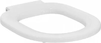 Immagine prodotto di Ideal Standard Connect - Sedile per WC senza rivestimento, bianco K706001