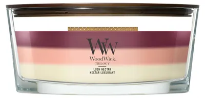 Obrázek produktu pro WoodWick Lush Nectar – Voňavé svíčky