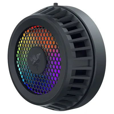 Obrázek produktu pro RAZER Phone Cooler Chroma MagSafe (černý, kompatibilní s iPhone MagSafe od iOS 12)
