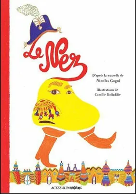 Image de Le nez