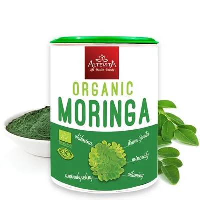 Obrázok produktu pre Moringa - 90g