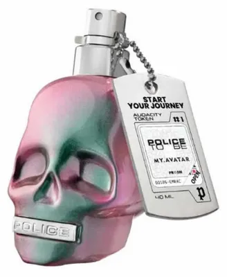 Produktbild von Police To Be My Avatar Woman Eau De Toilette Spray 40ml