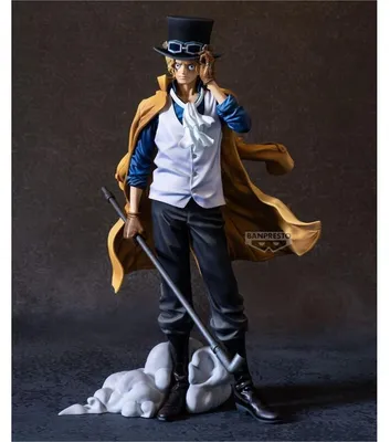 Obrázek produktu pro Figurka Sabo ze série One Piece, "The Brush", výška 30 cm