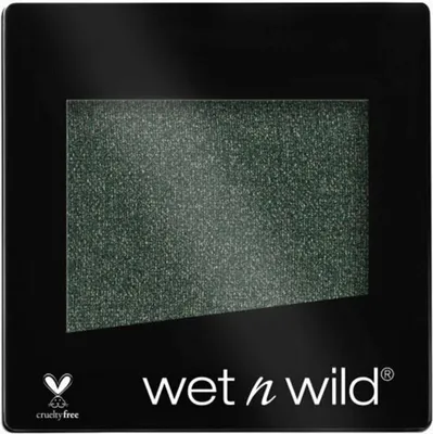 Produktbild von wet n wild Color Icon Eyeshadow Single, Fest, Glättend, Grün, 350A, Envy, 1 Farben
