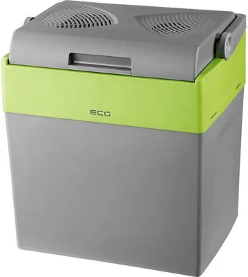 Obrázok produktu pre ECG AC 3022 HC Dual, Zelená, Šedá, Plast, 28 L, 20 - 65 °C, 26 dB, A