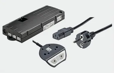 Produktbild von Hettich 9190608, Schwarz, 1 Stück(e)