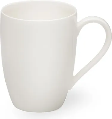Image de vivo - Villeroy & Boch GroupBasic White Becher mit Henkel Premium Porcelain weiß Set mit 6 Stück 1952779651
