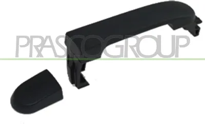 Produktbild von PRASCO DS0118202 Türgriff Hinten Links Vorne Links für NISSAN MICRA III (K12) Schwarz
