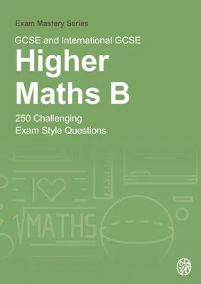 Produktbild von GCSE and International GCSE Higher Maths B