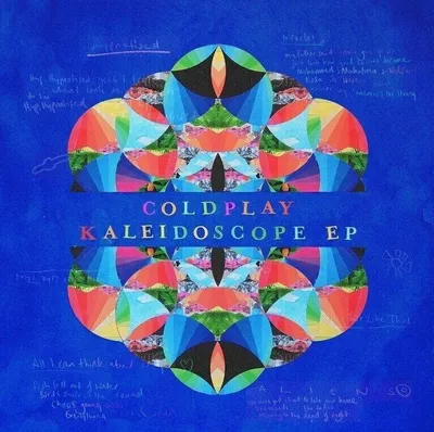 Obrázek produktu pro Coldplay: Kaleidoscope EP -   - (Vinyl / Rock (Vinyl))