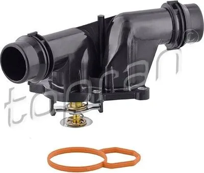 Produktbild von TOPRAN Thermostat Kühlmittel 85°C für BMW 3 Limousine (E46) 5 Limousine (E39) 3 Touring (E46) 5 Touring (E39)