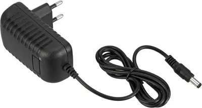 Produktbild von Universelles Netzteil, 15V DC, 5,5x2,5mm Stecker, 1,6A, 25W