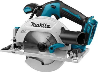 Produktbild von Makita DHS680ZJ Akku-Handkreissäge 18V ohne Akku