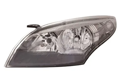 Produktbild von ALKAR Scheinwerfer Rechts für RENAULT MEGANE III Grandtour (KZ0/1) 2766228