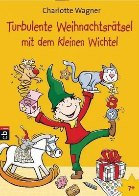 Produktbild von Wagner, C: Turbulente Weihnachtsrätsel