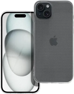 Image de CLEAR CASE 2mm pour IPHONE 15 PLUS