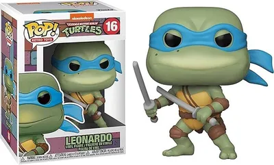 Obrázok produktu pre Funko POP! Comics TMNT Turtles Leonardo 1134