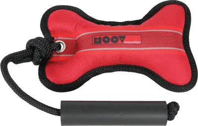 Produktbild von ZOLUX Spielzeug Knochen für Hunde MOOV - S