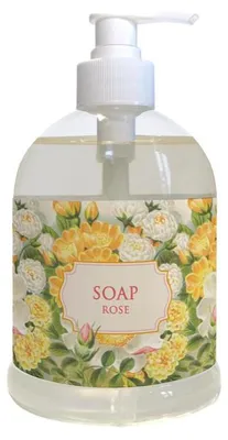 Immagine prodotto di Sapone liquido Roses Yellow