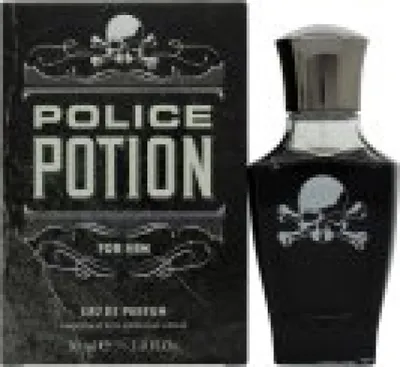 Produktbild von Police, Potion, Eau de Parfum, Für Männer, 30 ml