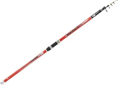 Produktbild von Kali Combustion Teleskop-surfcasting-rute 4.20 m / 100-200 g 4.20 m