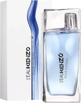 Produktbild von Kenzo L'Eau Kenzo Pour Homme Eau de Toilette 50ml