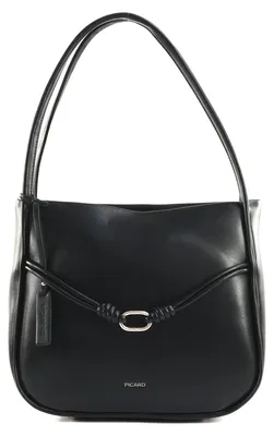 Zdjęcie produktu dla Torba na ramię PICARD Riviera Hobo Bag Black czarna