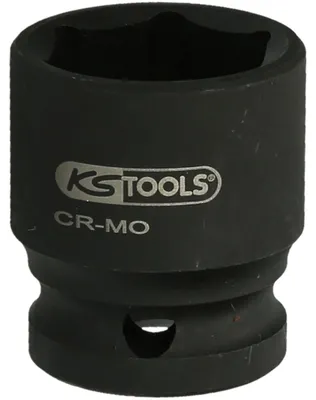 Produktbild von KS Tools  2.1/2" Sechskant-Kraft-Stecknuss, 105 mm, 515.2192