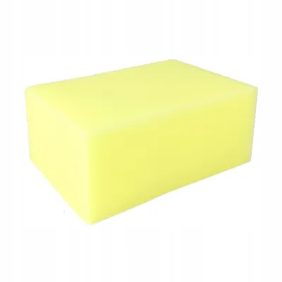 Produktbild von D.RECT - Allzweckschwamm, Waschschwamm, Autoschwämme 163x115x70mm Autoschwamm für Autopflege, Lack, Felgen, Reinigung außen und innen