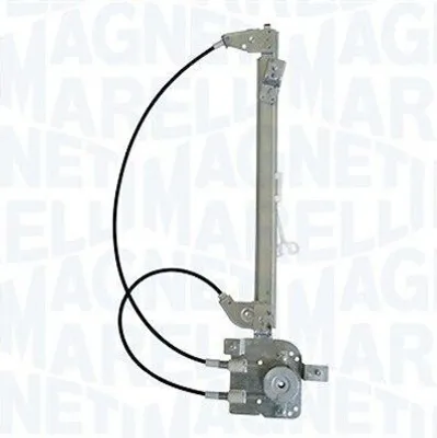 Produktbild von MAGNETI MARELLI 350103180500 Elektrischer Fensterheber Hinten Links für RENAULT LAGUNA II Grandtour (KG0/1) LAGUNA II (BG0/1)