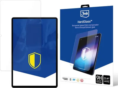 Produktbild von 3mk HardGlass™ Panzerglas für Samsung Galaxy Tab S9 FE+