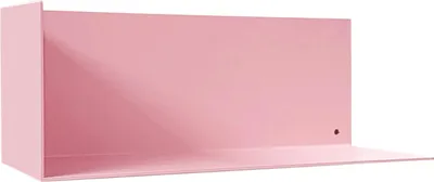 Produktbild von Groovy Magnets Fotoregal - Metall - 22 cm - Pink | Sontige Dekoartikel
