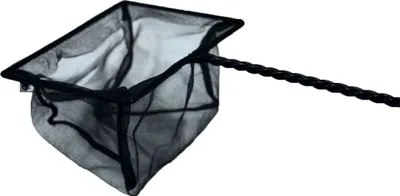 Produktbild von Fangnetz 25 cm – Fischkescher für Aquarien