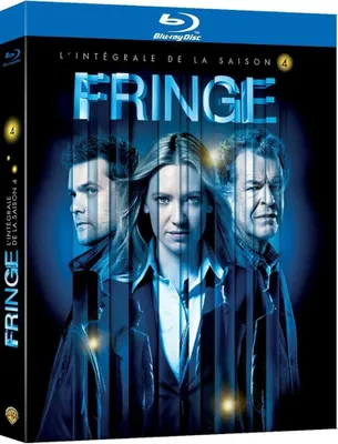 Image de Torv Anna  Jackson Joshua  Chappelle Joe  Noble John  Sapochnik Miguel  Anderson Brad - Fringe - Saison 4 [Blu-ray] (NEUF SOUS BLISTER)